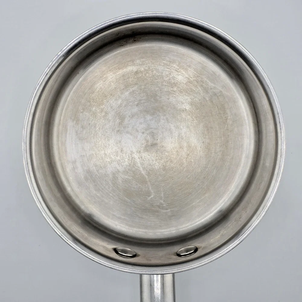 Wolf Gang Puck's Cafe Collection 18-10 Stainless Steel Pot